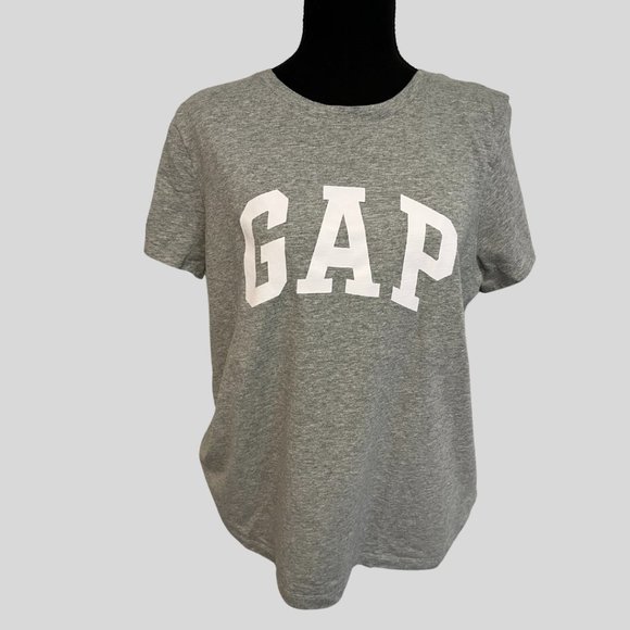 GAP Tops - GAP GRAY Tshirt - Size XL - 0575LR-2A